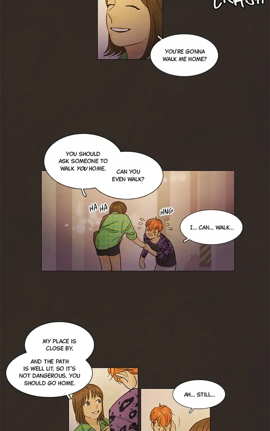 Young Love Chapter 2 page 23 - MangaKakalot