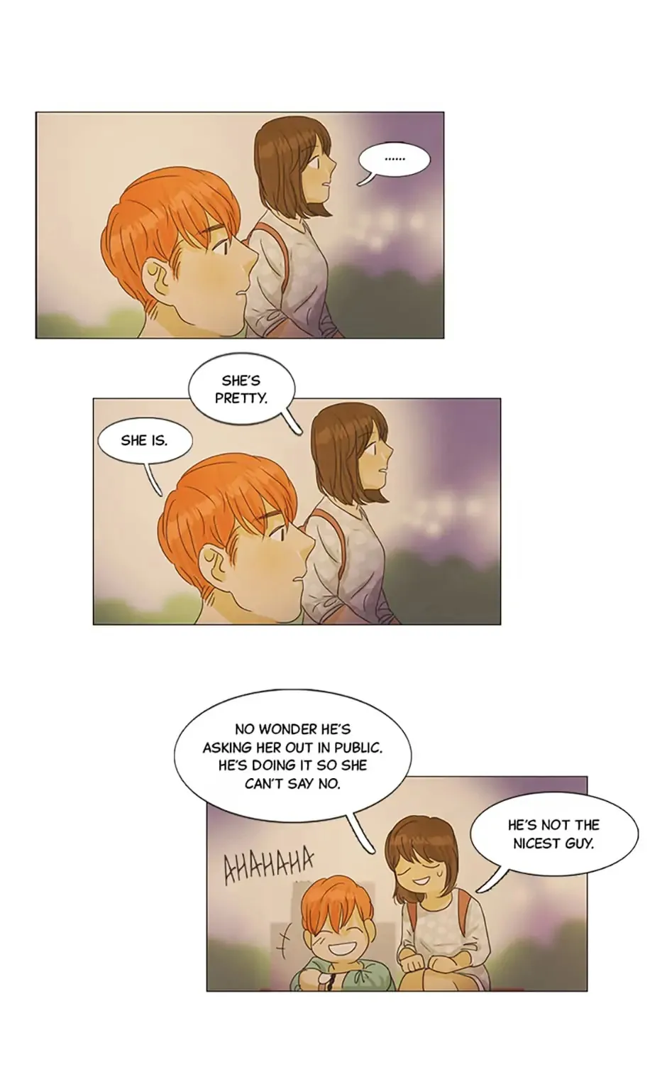 Young Love Chapter 20 page 29 - MangaKakalot