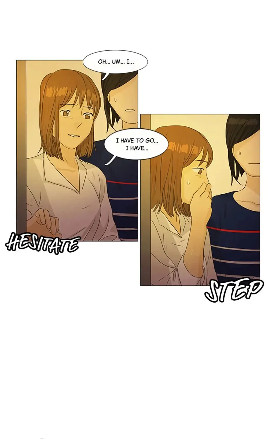 Young Love Chapter 23 page 9 - MangaKakalot