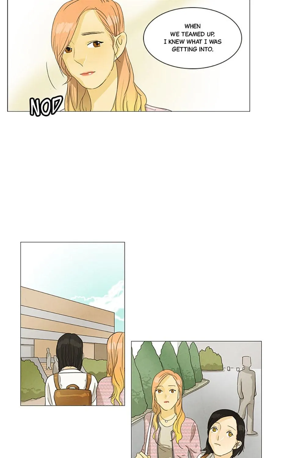 Young Love Chapter 26 page 70 - MangaKakalot