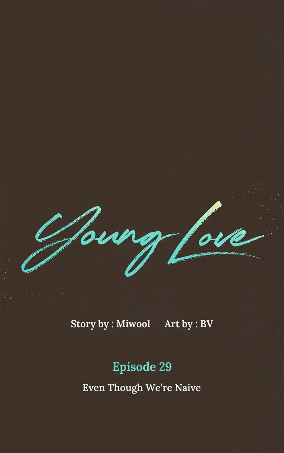 Young Love Chapter 29 page 25 - MangaKakalot