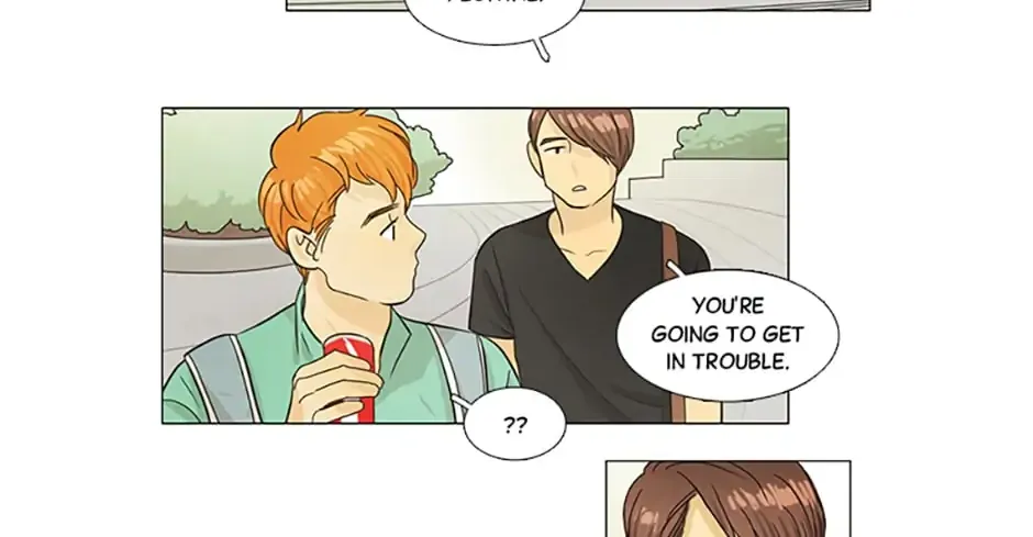 Young Love Chapter 3 page 38 - MangaKakalot