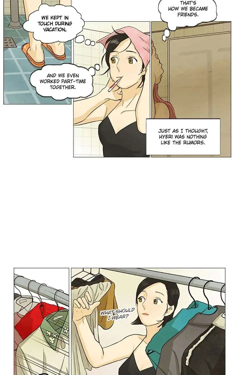 Young Love Chapter 31 page 3 - MangaKakalot