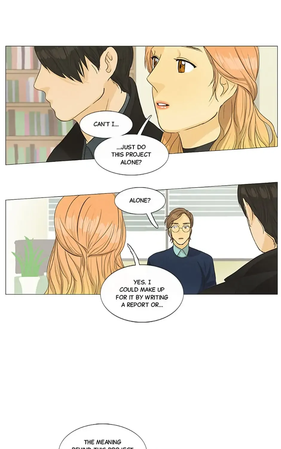 Young Love Chapter 32 page 17 - MangaKakalot