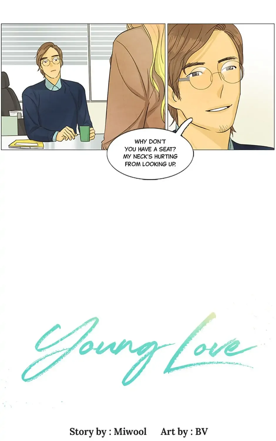 Young Love Chapter 32 page 7 - MangaKakalot