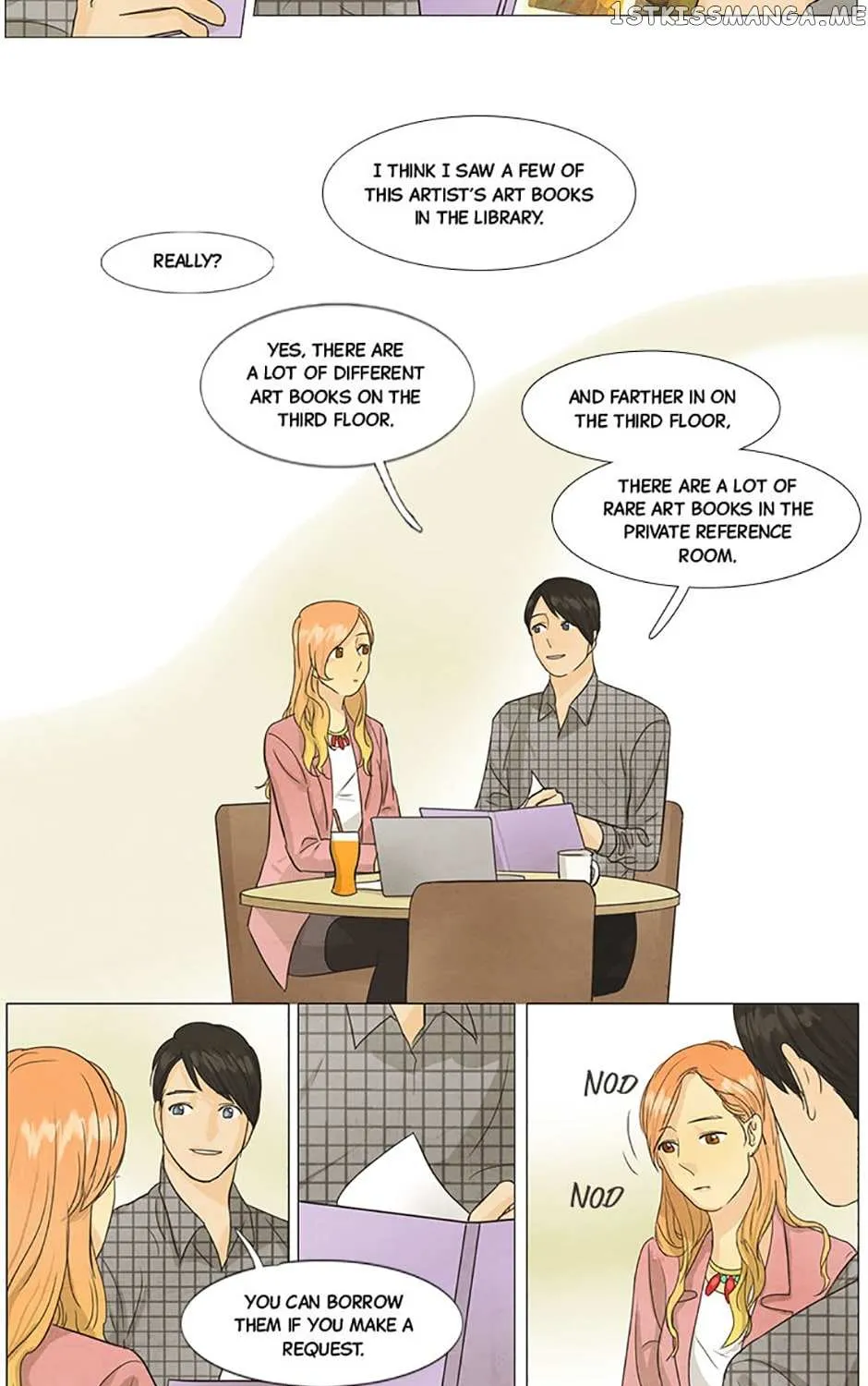 Young Love Chapter 36 page 36 - MangaKakalot