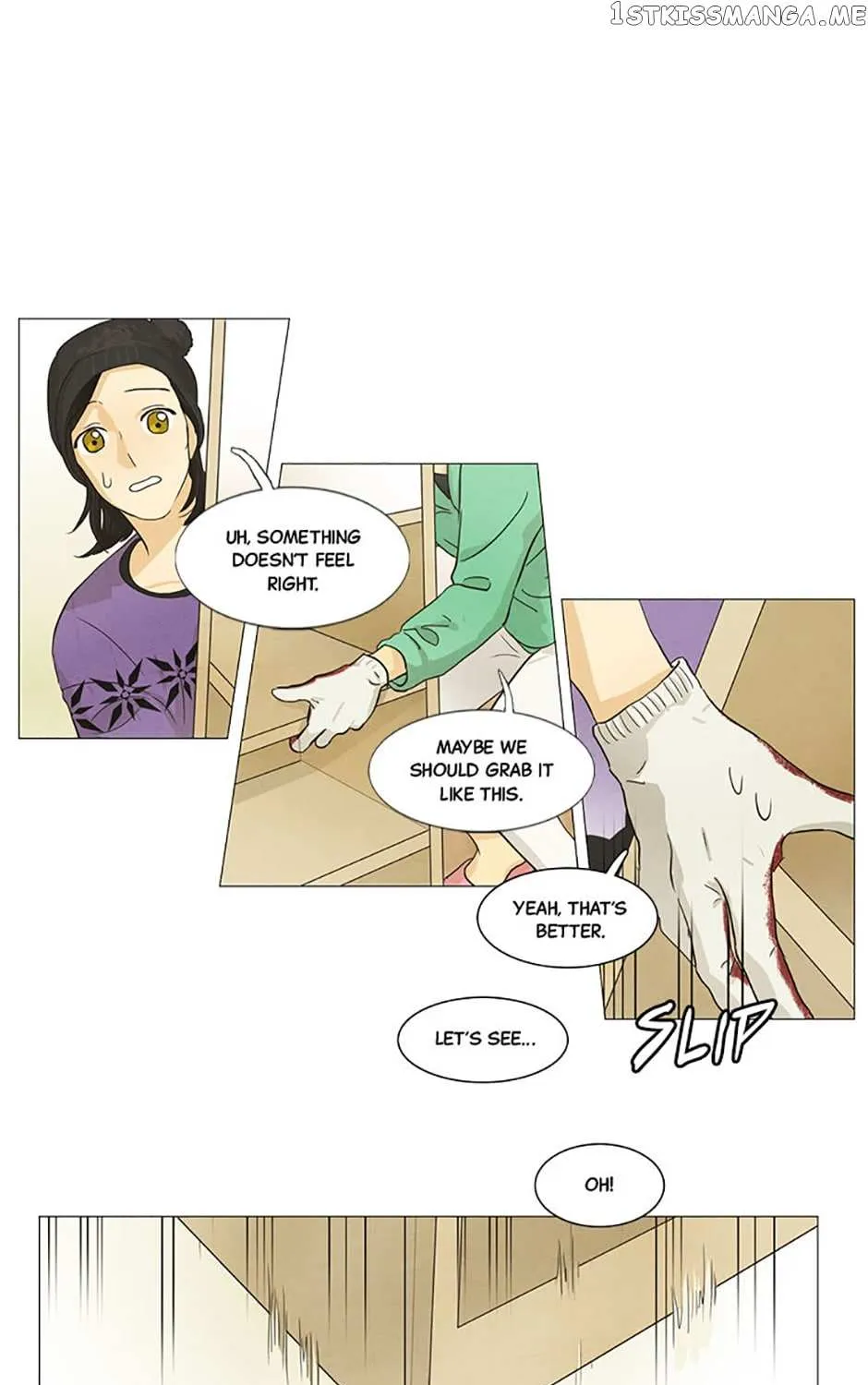 Young Love Chapter 37 page 35 - MangaKakalot