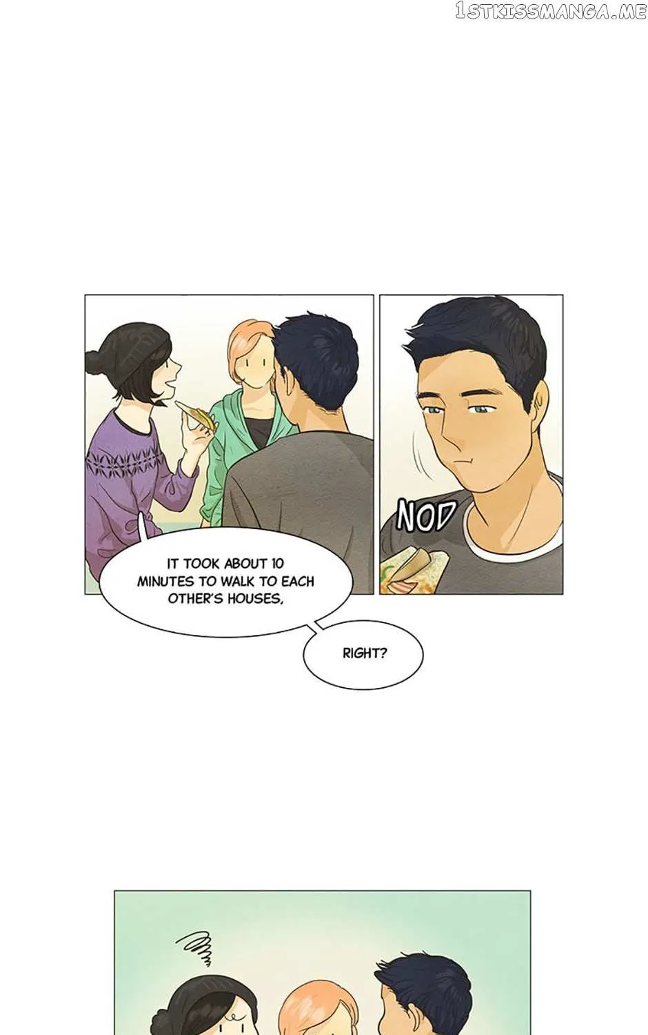 Young Love Chapter 38 page 21 - MangaKakalot