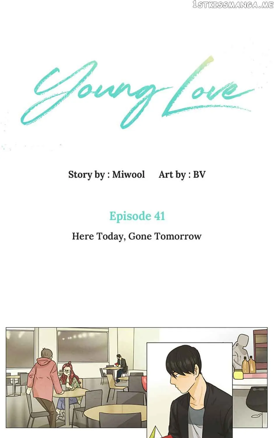 Young Love Chapter 41 page 6 - MangaKakalot