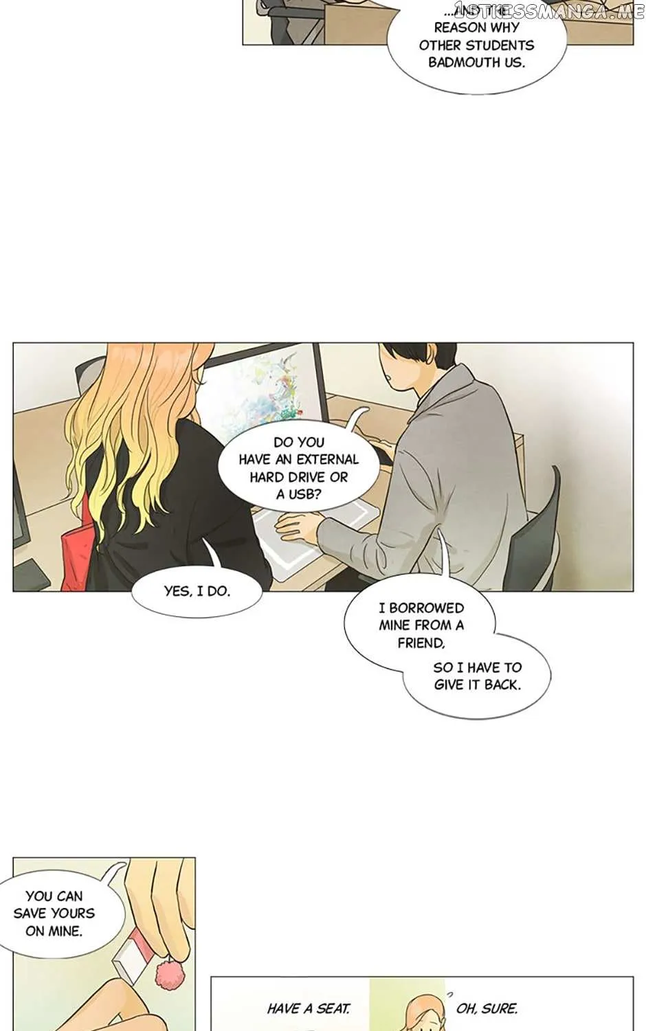 Young Love Chapter 45 page 27 - MangaKakalot