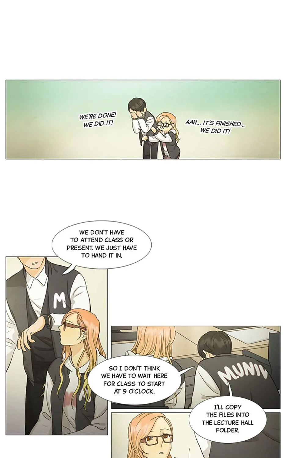 Young Love Chapter 49 page 43 - MangaKakalot