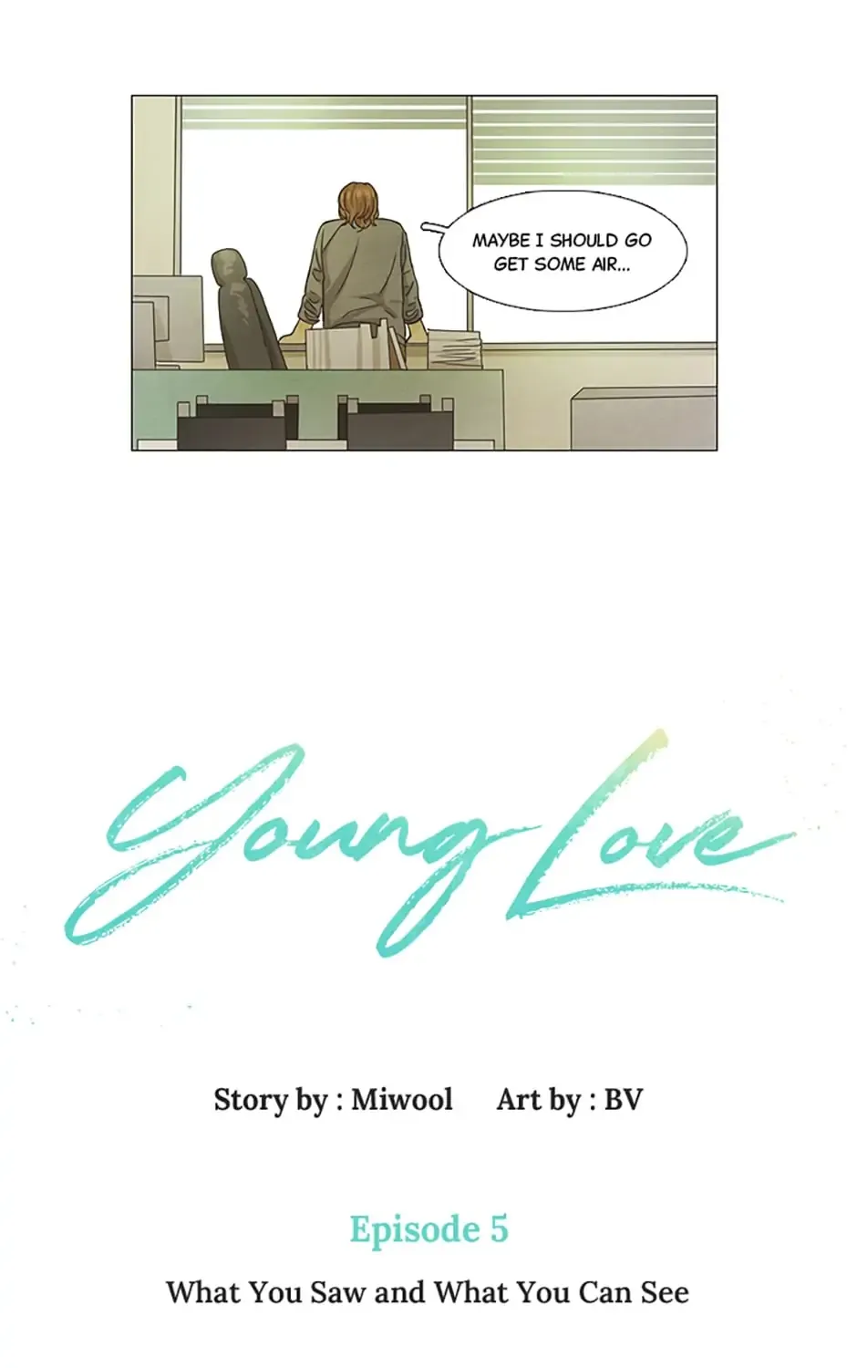 Young Love Chapter 5 page 9 - MangaKakalot