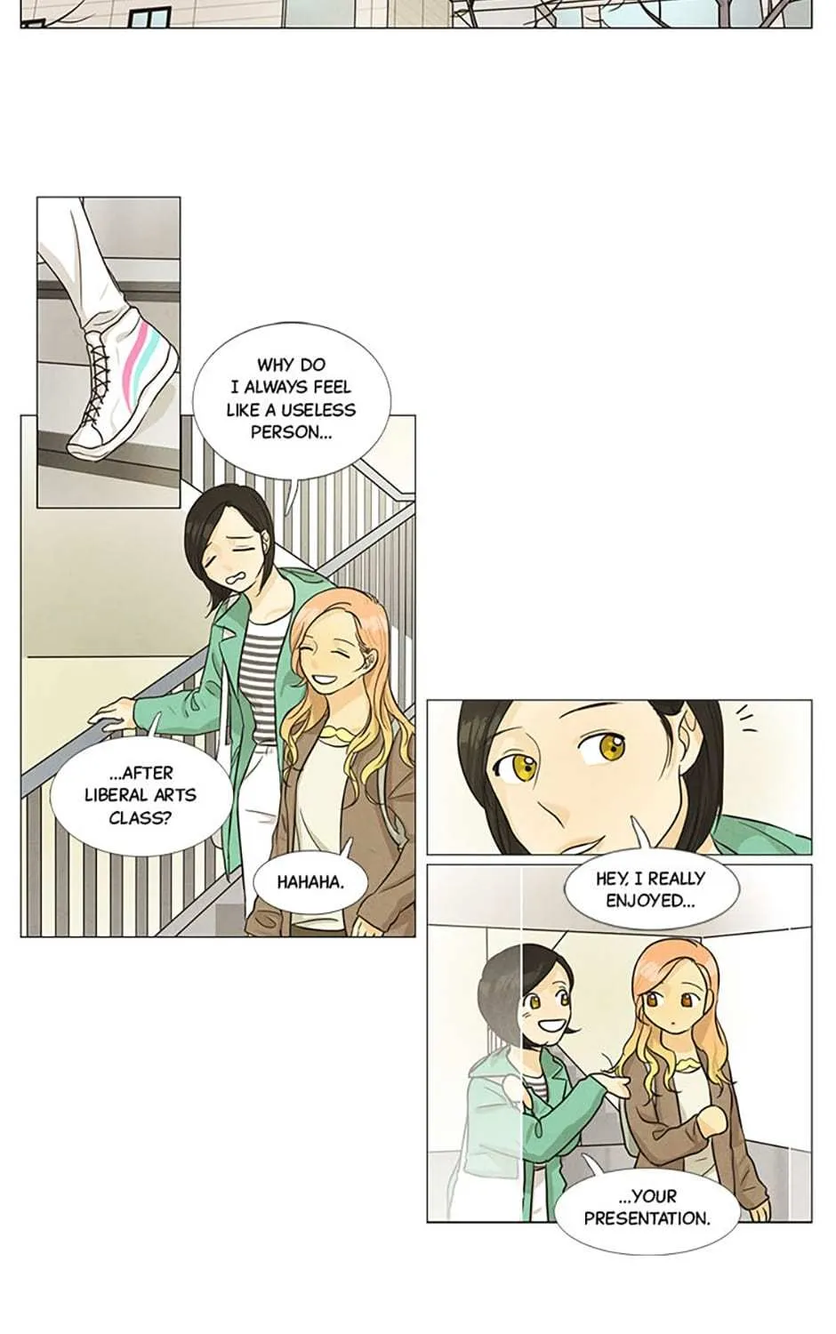 Young Love Chapter 51 page 3 - MangaKakalot