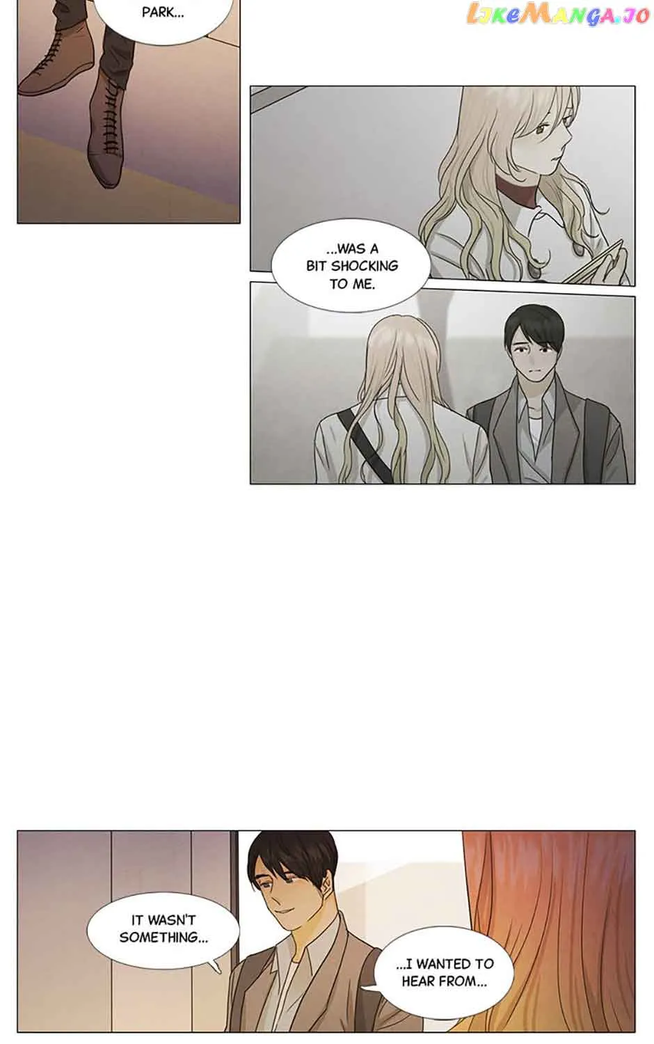 Young Love Chapter 58 page 40 - MangaKakalot