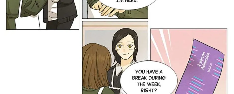 Young Love Chapter 60 page 36 - MangaKakalot