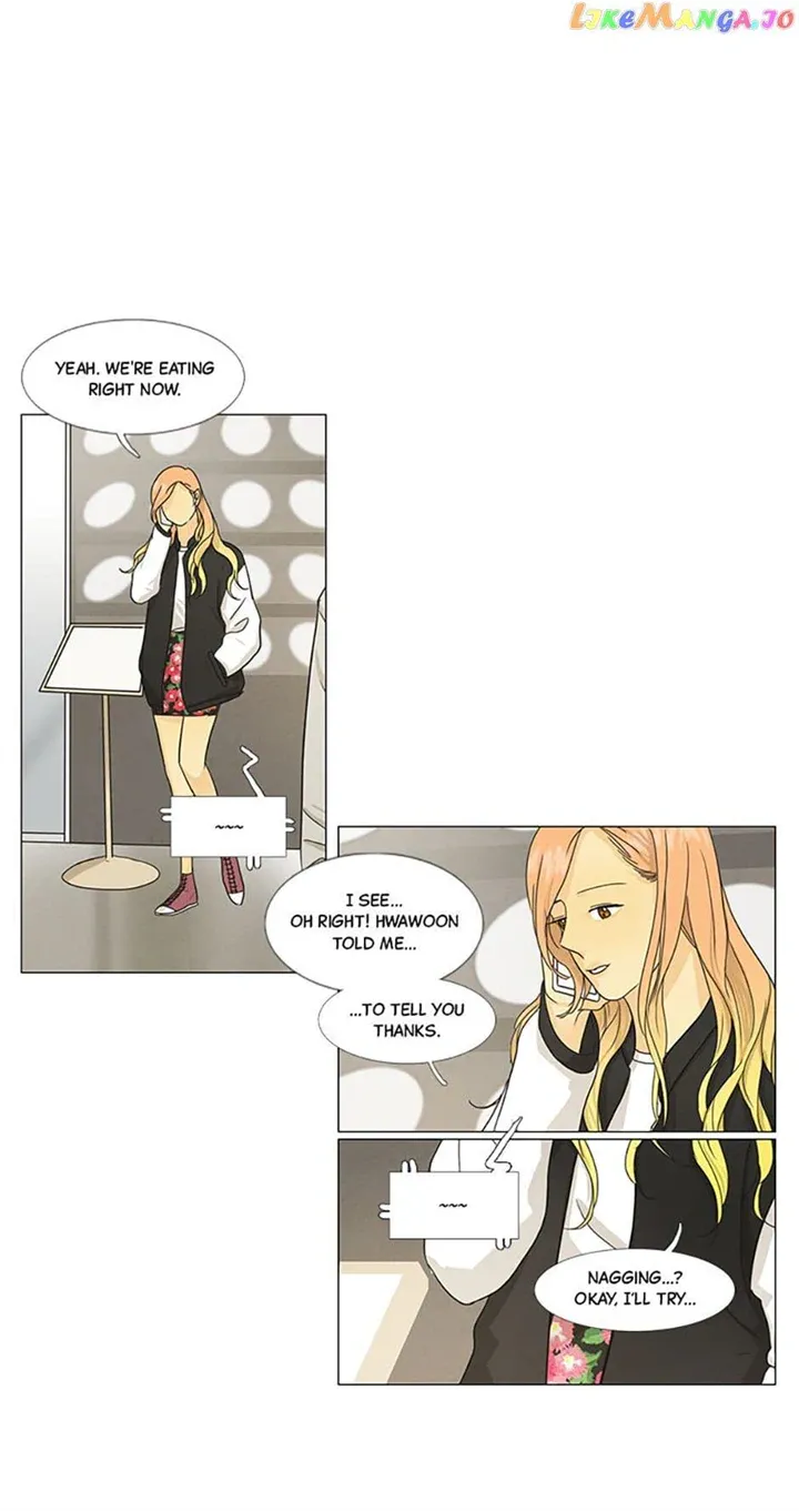 Young Love Chapter 62 page 19 - MangaKakalot