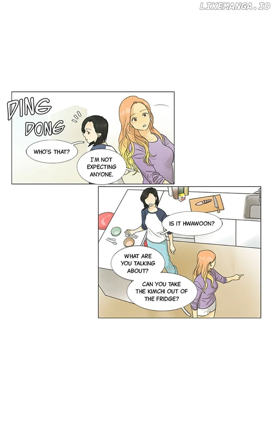 Young Love Chapter 79 page 62 - MangaKakalot