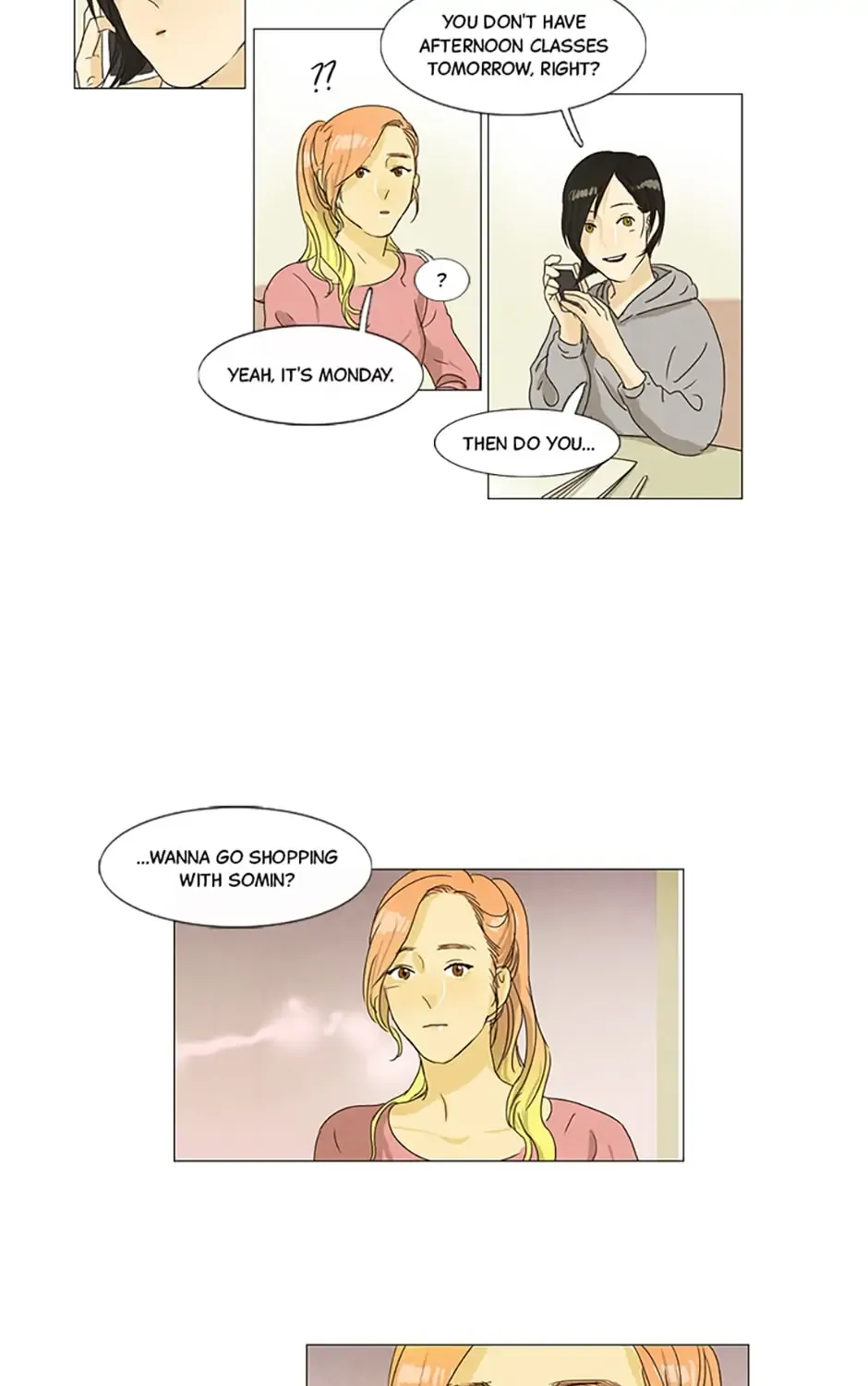 Young Love Chapter 8 page 53 - MangaKakalot