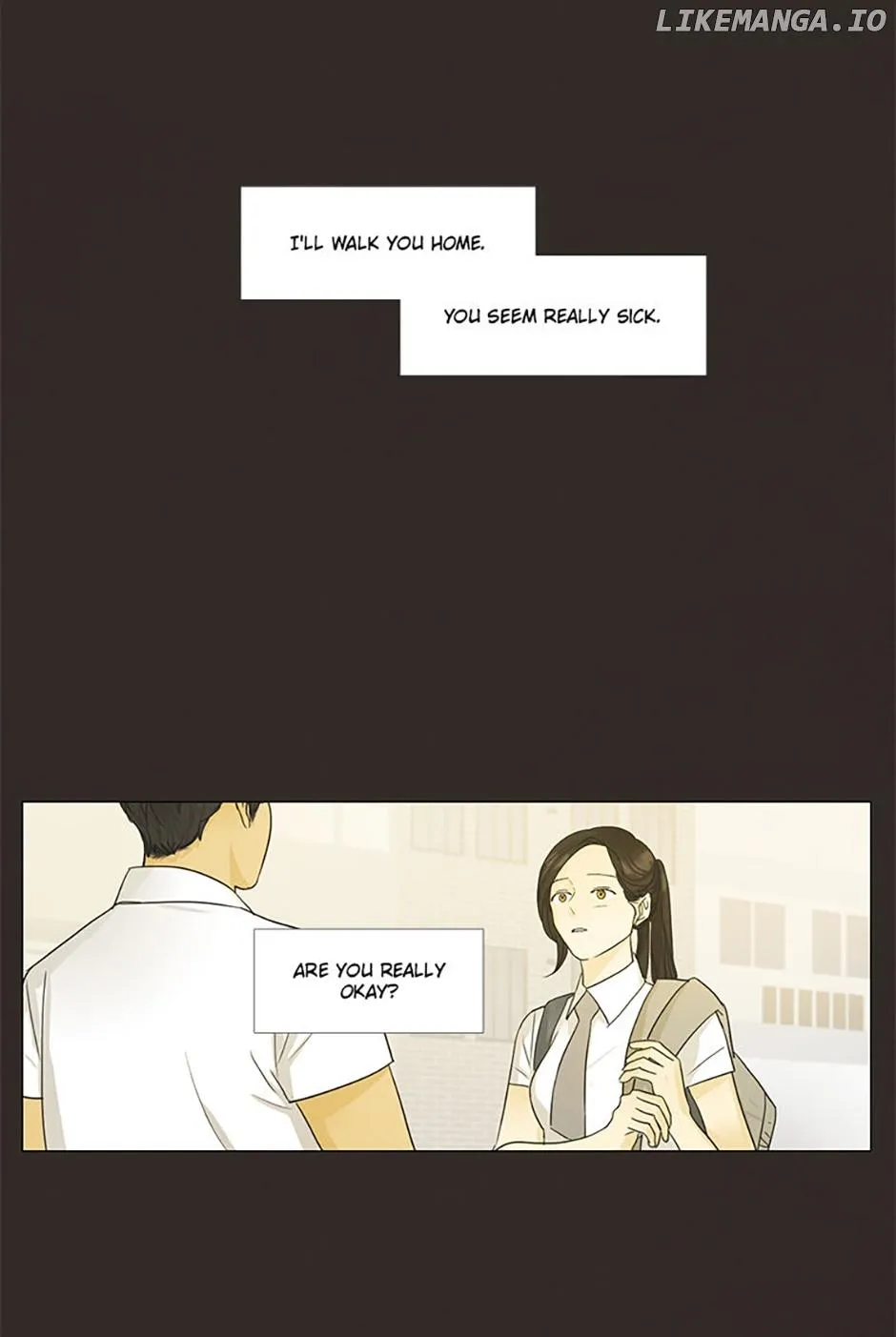 Young Love Chapter 84 page 26 - MangaKakalot