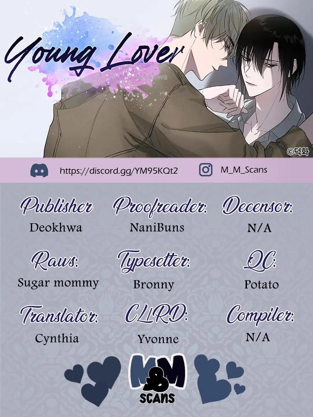 Young Lover Chapter 24 page 4 - MangaKakalot