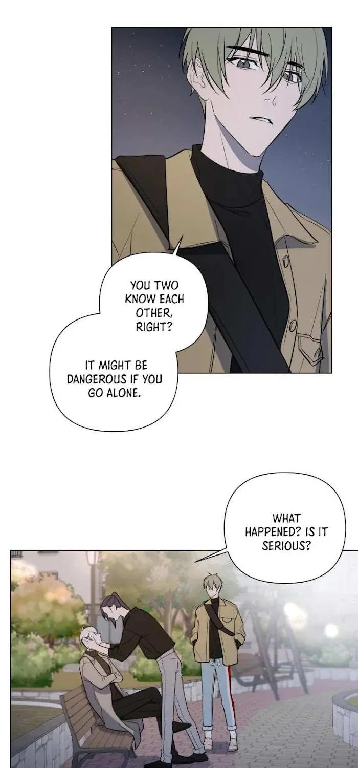 Young Lover Chapter 27 page 35 - MangaKakalot