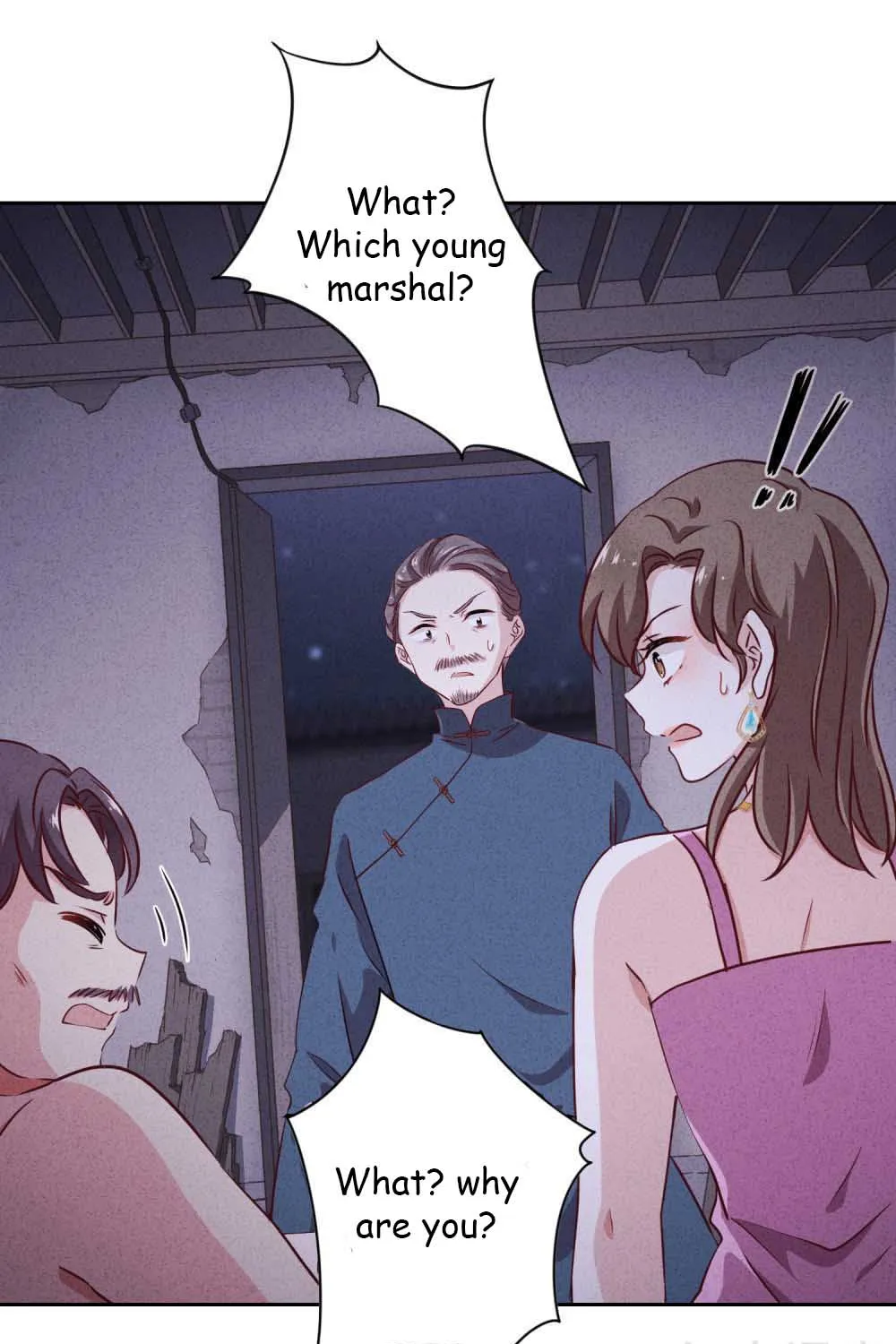 Young Marshal! Your Wife Wants To Overthrow Heaven! Chapter 6.1 page 10 - MangaNato