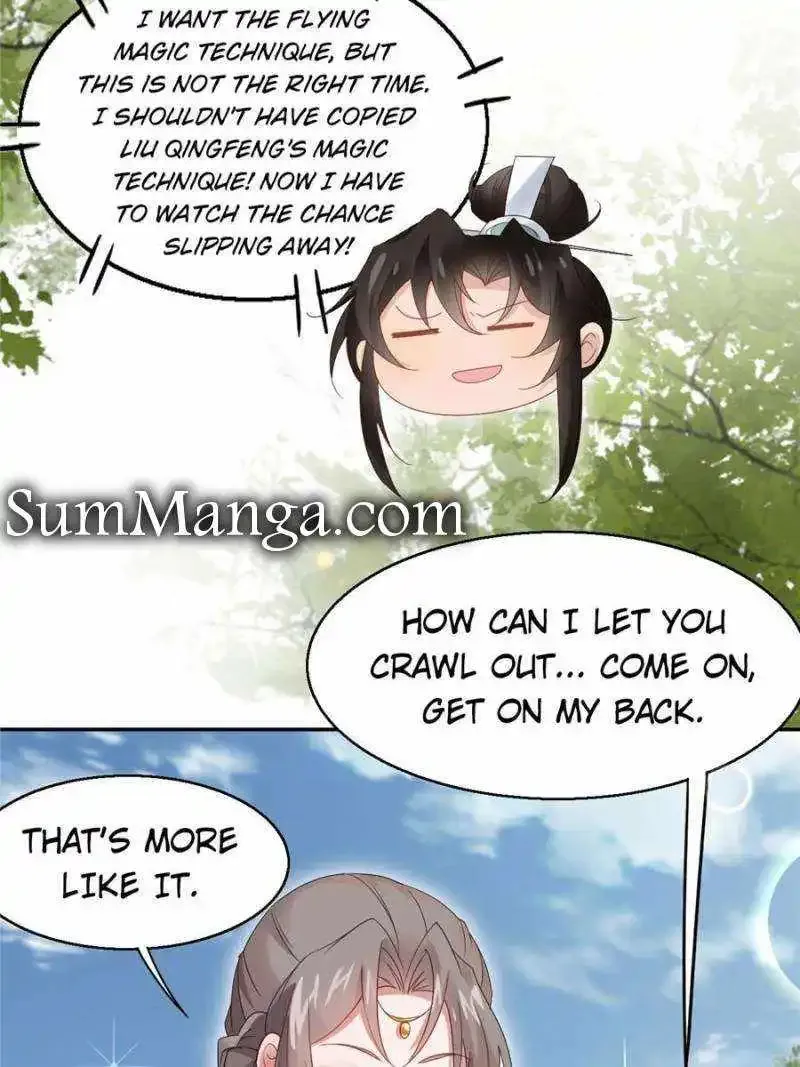 Young Master, Please Don’t Show Off Chapter 51 page 32 - MangaNato