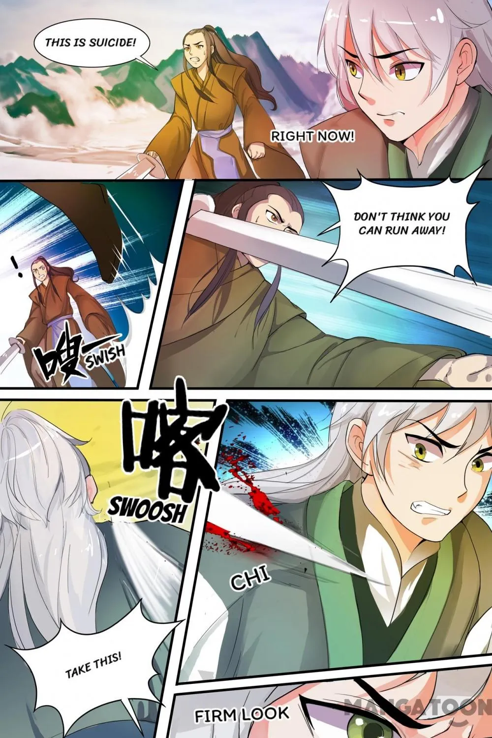 Young Sorcerer Master Chapter 135 page 12 - MangaKakalot