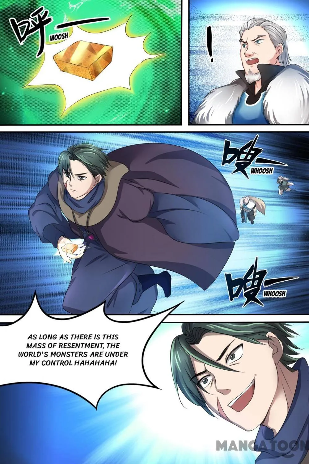 Young Sorcerer Master Chapter 164 page 7 - MangaKakalot