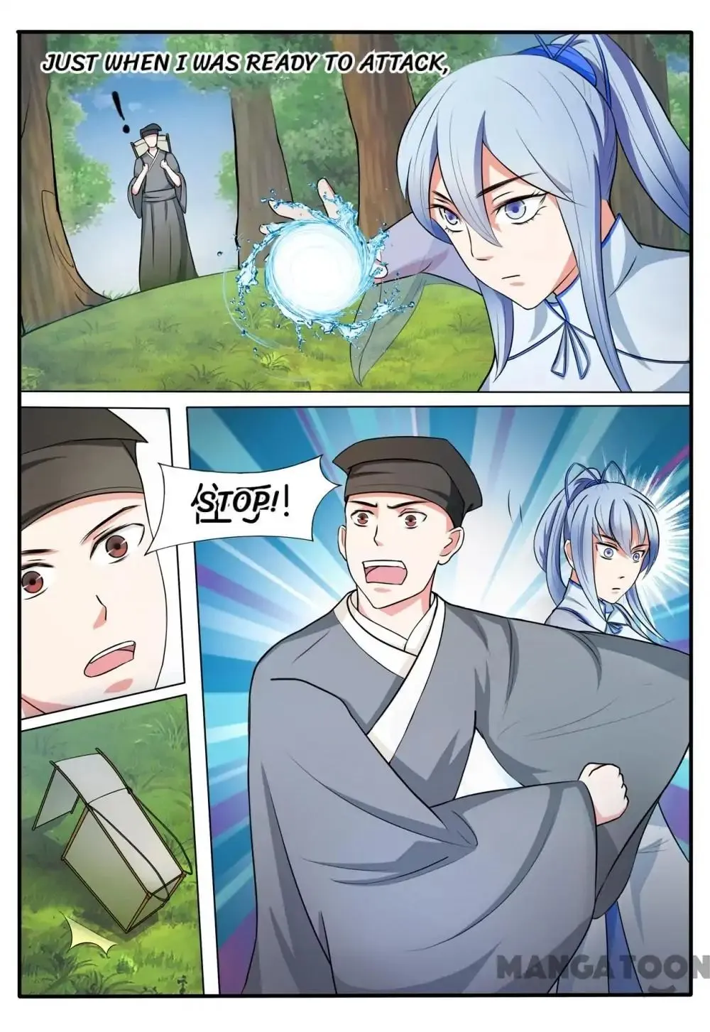 Young Sorcerer Master Chapter 39 page 6 - MangaKakalot