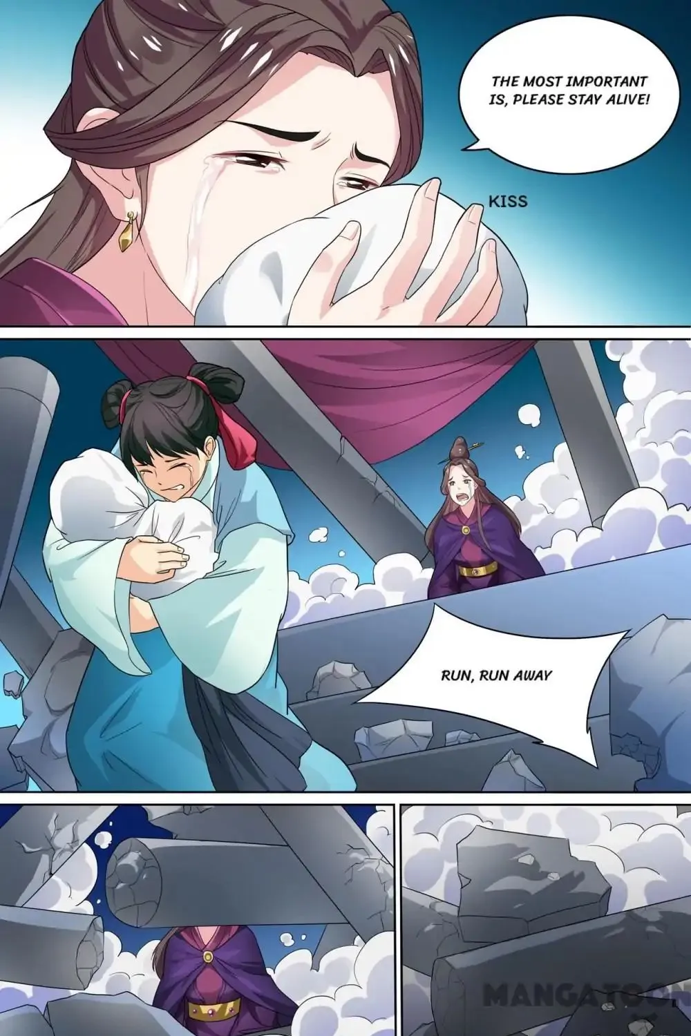 Young Sorcerer Master Chapter 56 page 5 - MangaKakalot