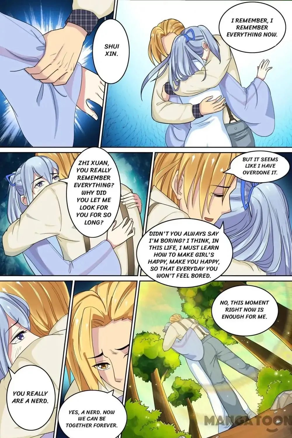 Young Sorcerer Master Chapter 61 page 3 - MangaKakalot