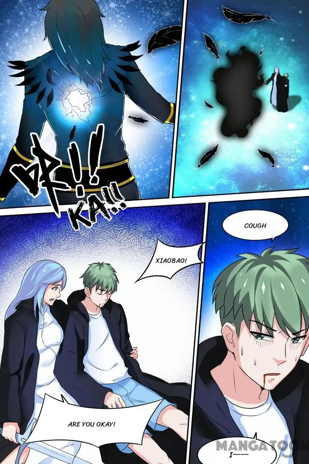 Young Sorcerer Master Chapter 78 page 15 - MangaKakalot