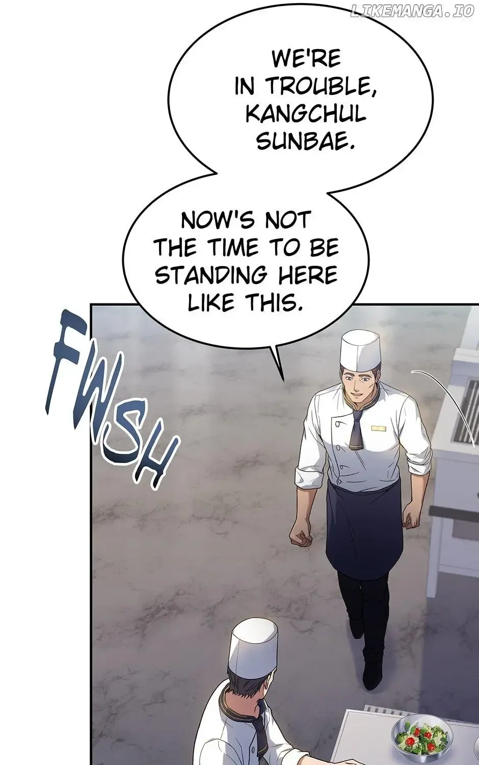 Youngest Chef From The 3Rd Rate Hotel Chapter 101 page 18 - MangaKakalot