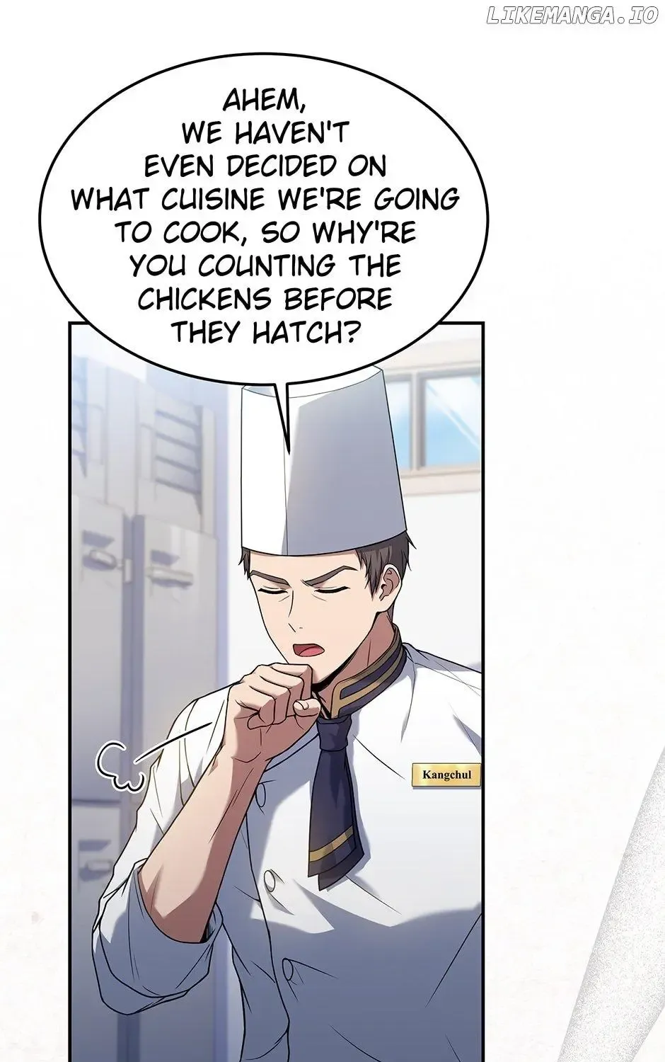 Youngest Chef From The 3Rd Rate Hotel Chapter 101 page 38 - MangaKakalot