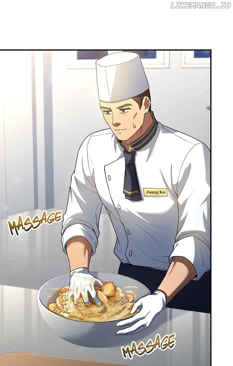 Youngest Chef From The 3Rd Rate Hotel Chapter 101 page 92 - MangaKakalot