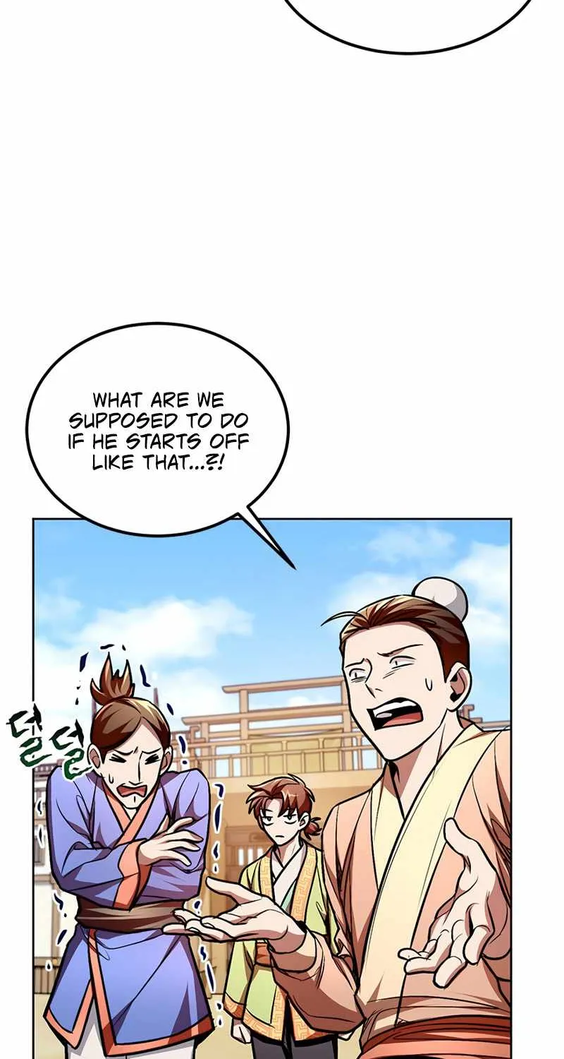 Youngest Son Of The Namgung Clan Chapter 14 page 92 - MangaKakalot