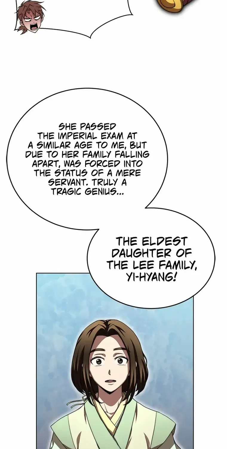 Youngest Son Of The Namgung Clan Chapter 35 page 32 - MangaKakalot