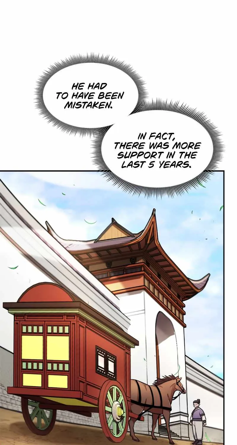 Youngest Son Of The Namgung Clan Chapter 4 page 35 - MangaKakalot