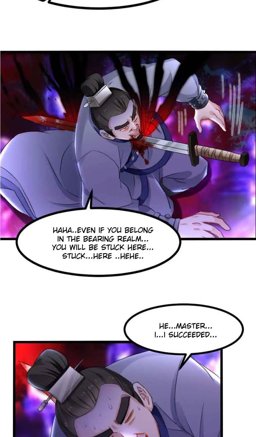 Your Ancestor Is Online Chapter 24 page 35 - MangaKakalot