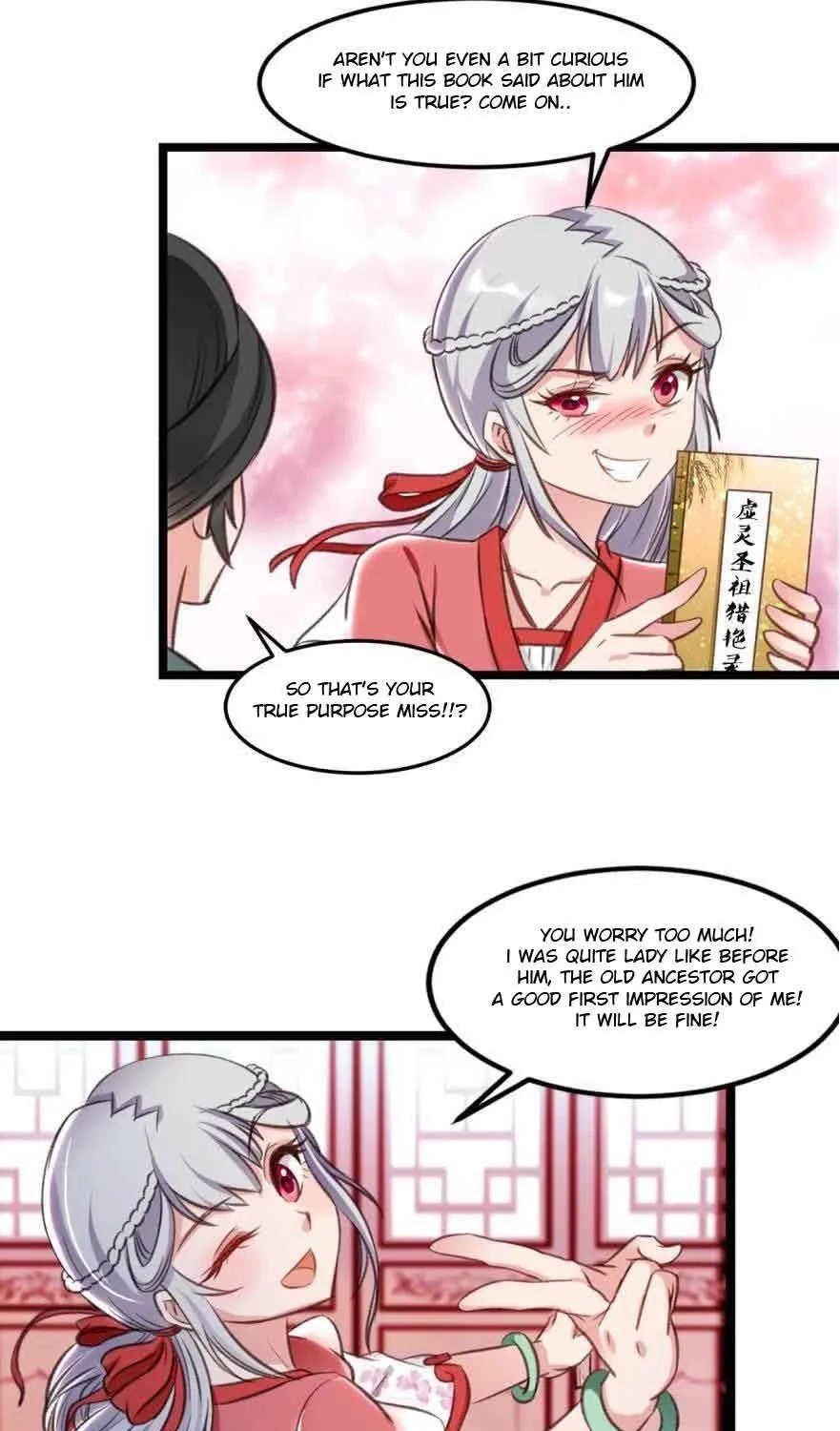 Your Ancestor Is Online Chapter 34 page 9 - MangaKakalot