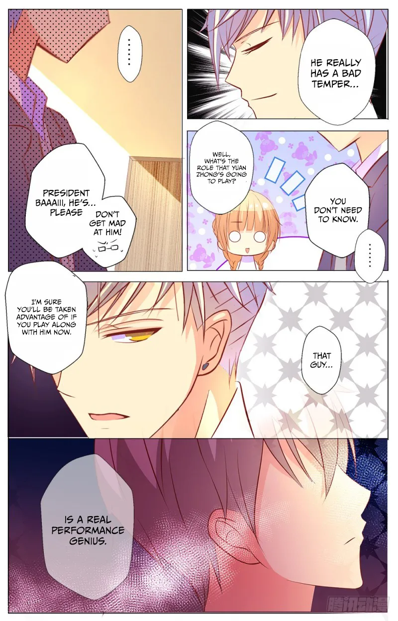 Your Circle Is So Messy Chapter 6 page 13 - MangaKakalot