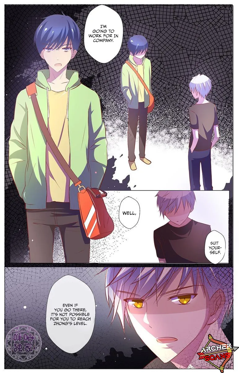 Your Circle Is So Messy Chapter 7 page 7 - MangaKakalot