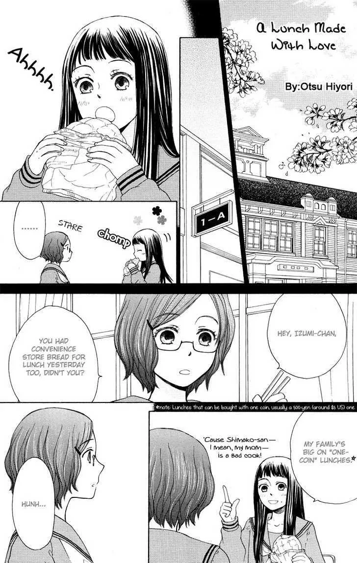 Your Cuteness Chapter 6 page 1 - MangaKakalot