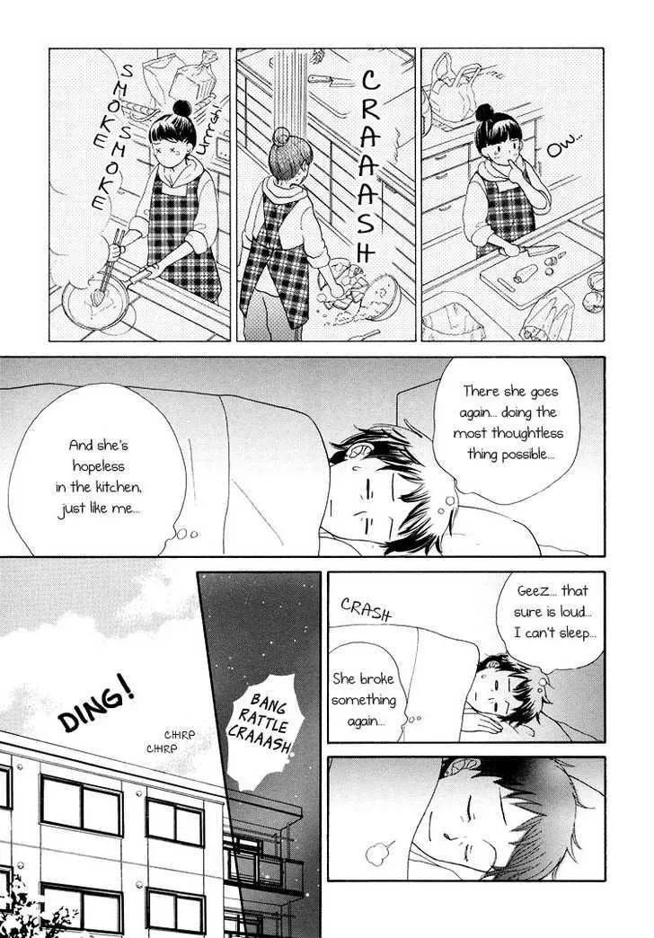 Your Cuteness Chapter 6 page 11 - MangaKakalot