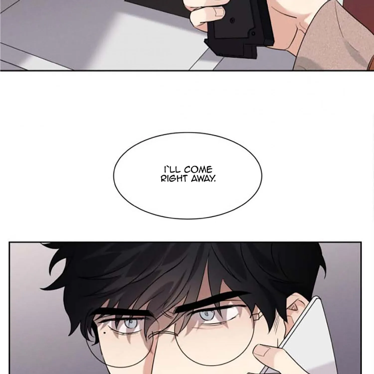 Your Devotion Is My Salvation Chapter 12 page 83 - MangaKakalot