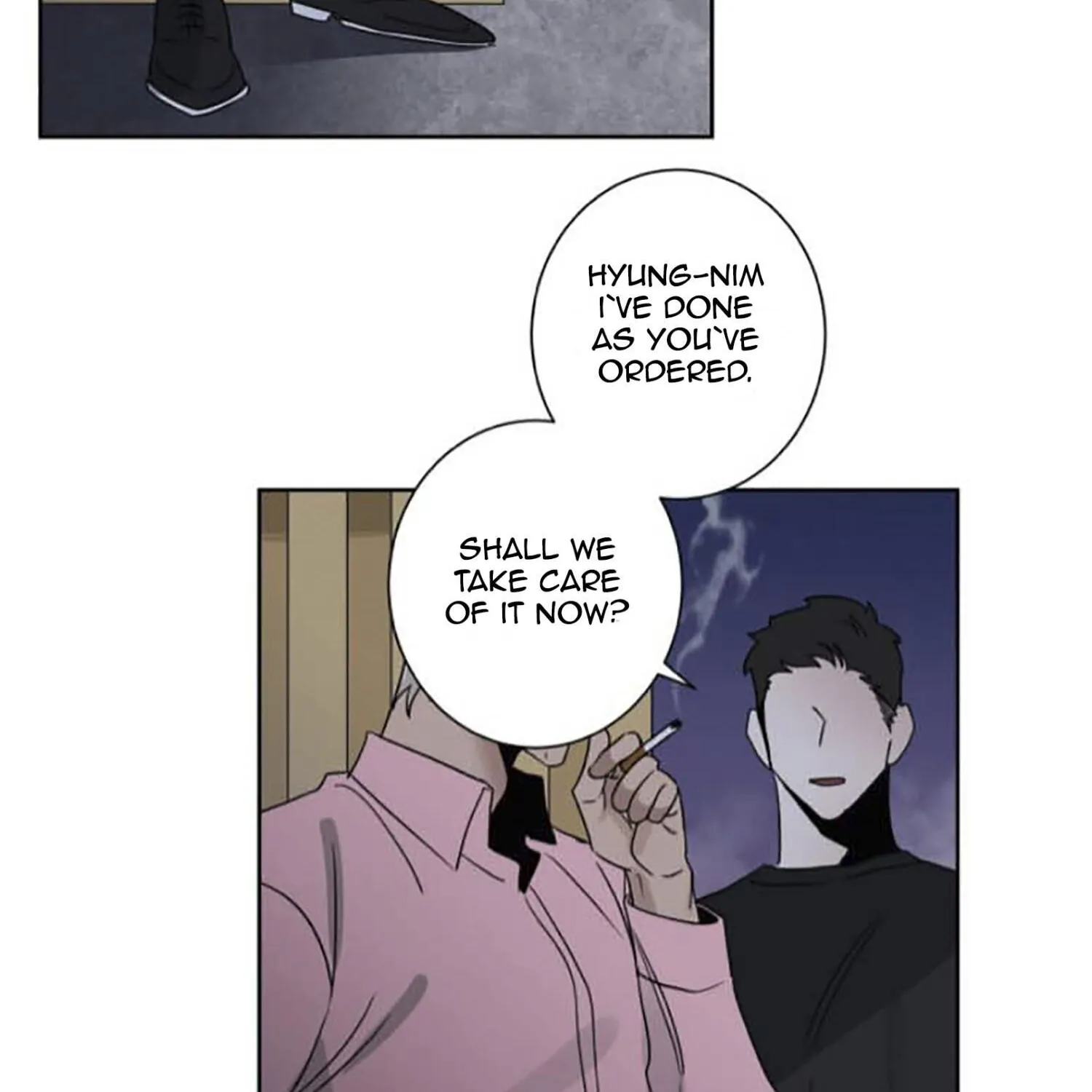 Your Devotion Is My Salvation Chapter 13 page 53 - MangaKakalot