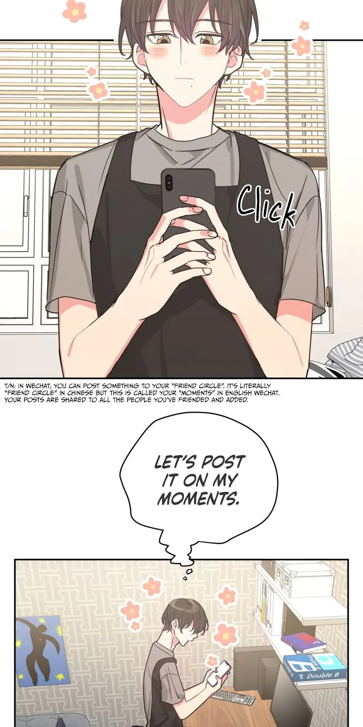 Your Dream Is DeliciousYour Dream Is Delicious Chapter 10 page 23 - MangaKakalot