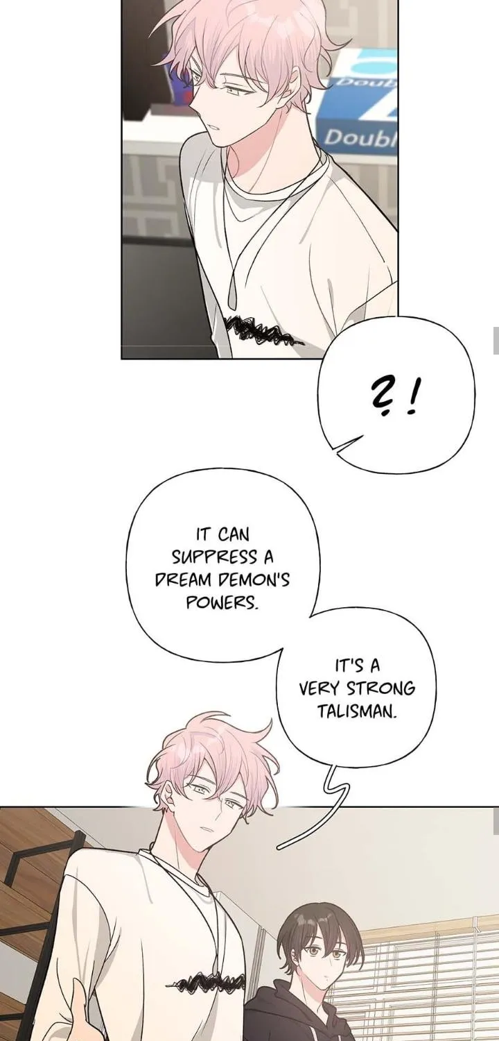 Your Dream Is DeliciousYour Dream Is Delicious Chapter 56 page 22 - MangaKakalot