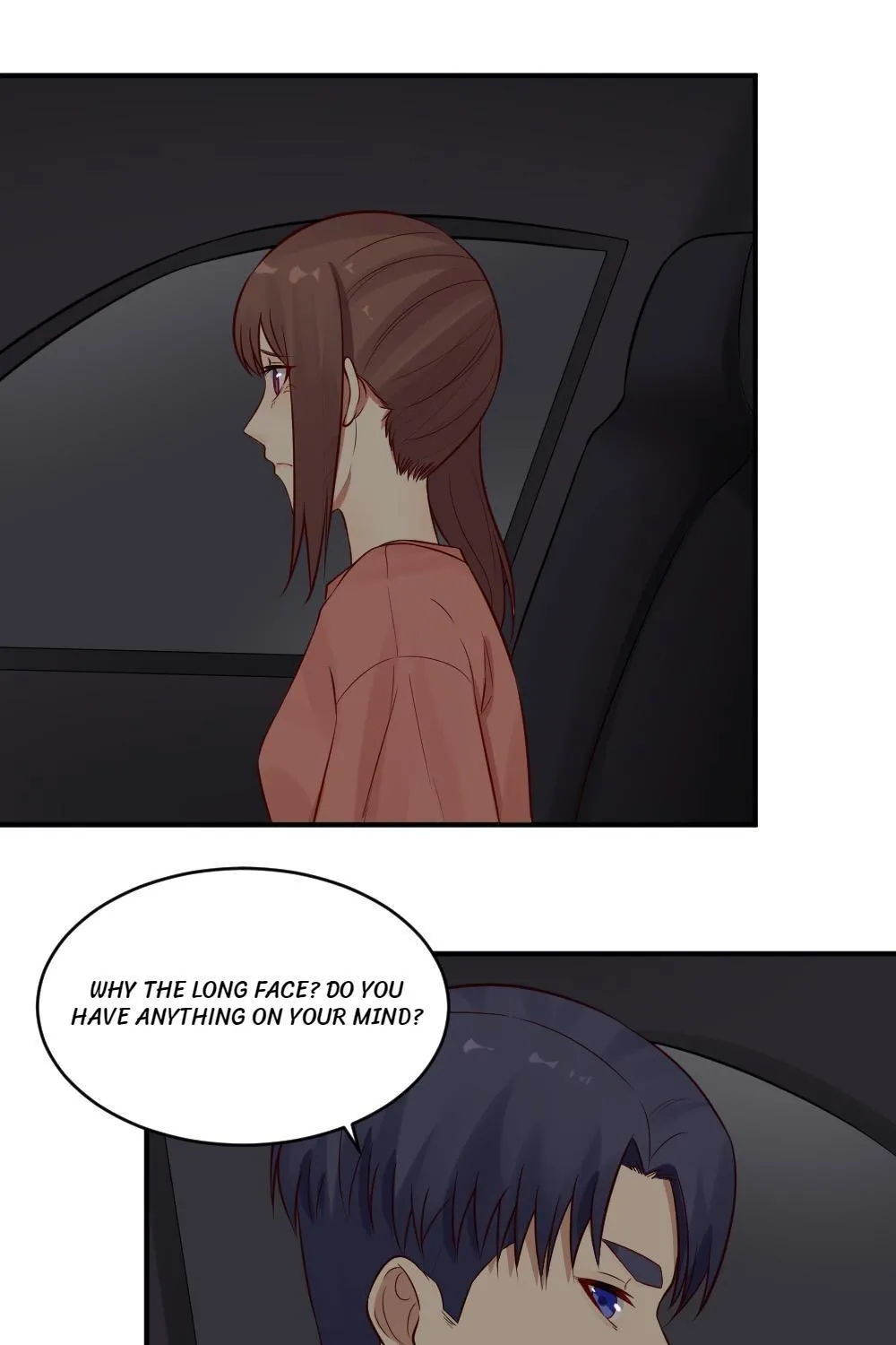 Your Face, Mine Chapter 21 page 21 - MangaNato